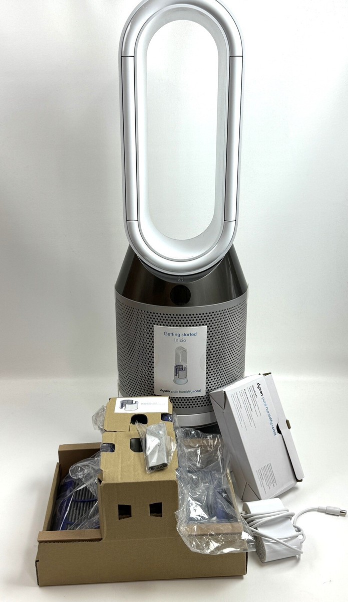 Dyson Purifier Humidify+Cool PH01 White/Silver RETAIL $899 #2 | eBay