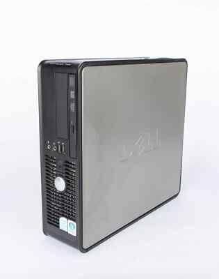 Dell Optiplex 745 SFF Windows XP Pro SP3 32Bit Desktop 500GB 4GB