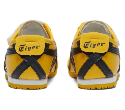 Onitsuka Tiger MEXICO 66 KIDS 1-1.5in 1184A049 Artificial Leather