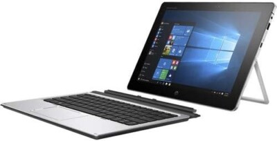 HP Elite X2 1012 G1 Detachable 2-in-1 Business Tablet Laptop - 12