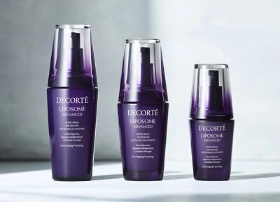 COSME DECORTE Liposome Advanced Repair Serum 30mL or 50mL or 75mL
