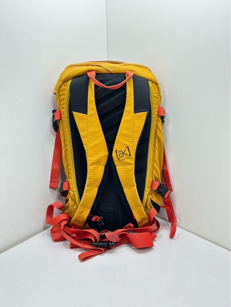 Burton [ak 20L] Backpack Orange | eBay