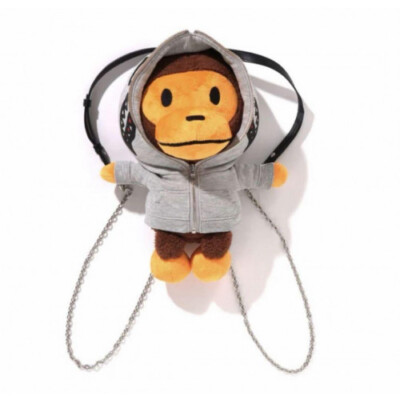 BAPE BABY MILO PLUSH DOLL BACK PACK | eBay