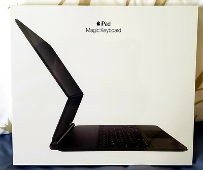 Apple Magic Keyboard for 12.9-inch iPad Pro 4th and 3rd Gen. - US