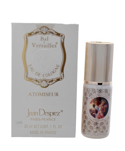 Vintage BAL A VERSAILLES (Jean Desprez) Parfum de Toilette 1.2 oz