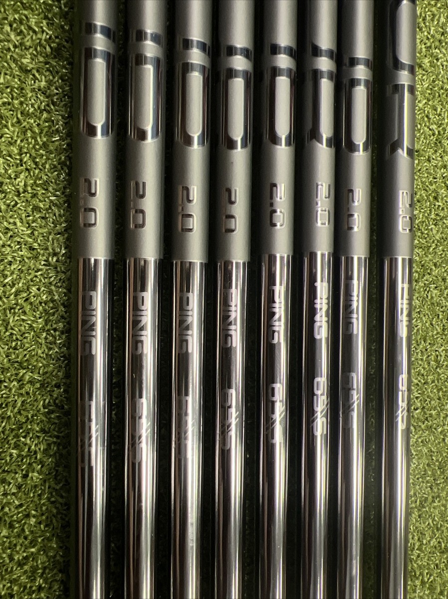 よ*3様 PING ピンツアー 173-65 S ドライバーシャフト45.25イ PING
