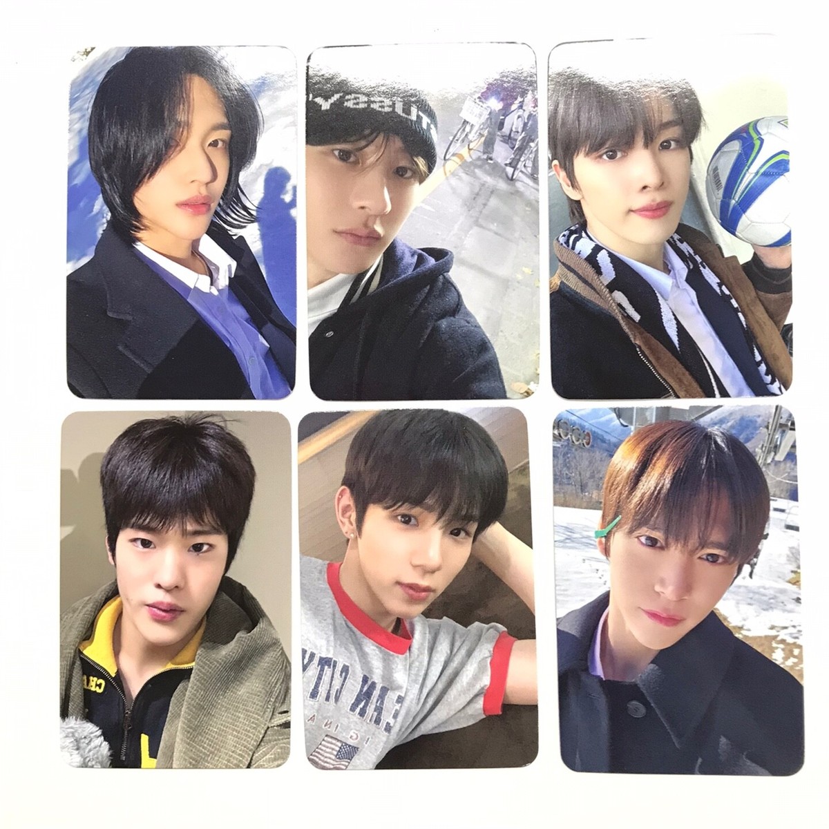 RIIZE] Love 119 / Apple Music Lucky Draw Photocard | eBay