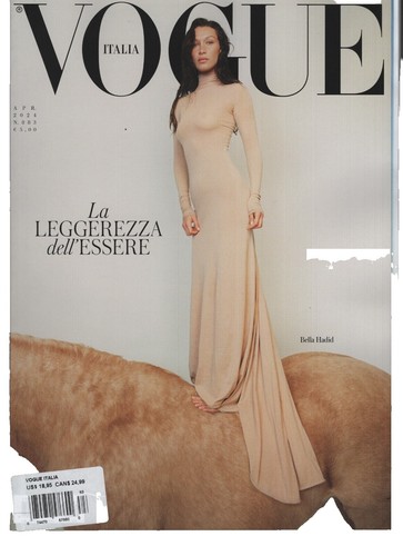 Italian Vogue 6/19,Lana Del Rey,Italia,June 2019,*BRAND NEW*,*LAST