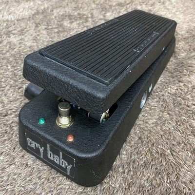 ギター Cry Baby 535(Chrome)MOD by Root20 Jim Dunlop Cry Baby 535