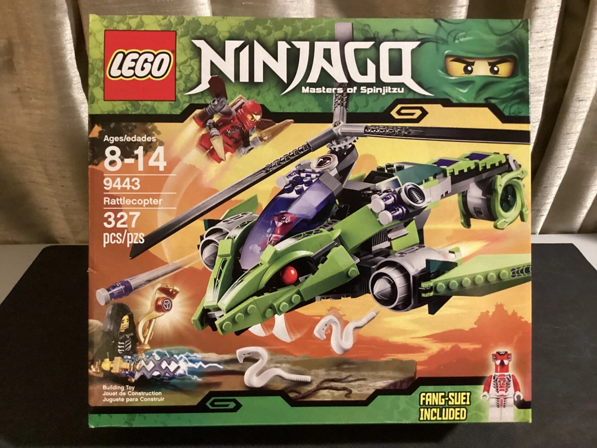 Kai ZX NINJAGO LEGO (R) Complete Sets & Packs for sale | eBay