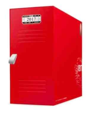 BTS 2017 season's greetings | eBay