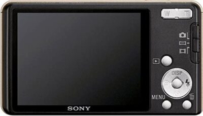 SONY DSC-W350/P Sony Sony Digital Camera CyberShot W350 Gold DSC