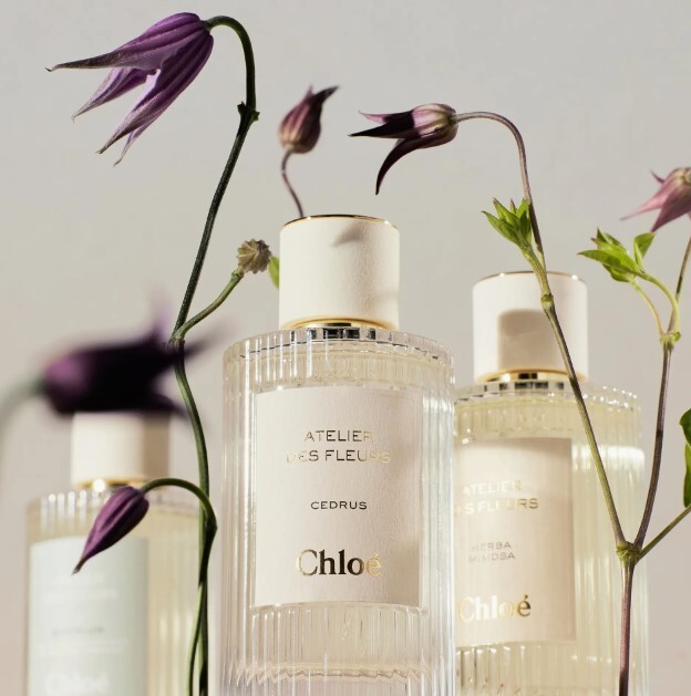 Chloe Atelier Des Fleurs Chloé Eau de Parfum Perfume 5.0 FL. Oz