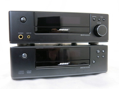 BOSE AMS-1 IV American Sound System RA-18 DVA-18 AM-5 III w