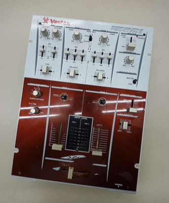 Vestax PMC-07 Pro D Professional Mixing Controller SAMURAI Tested