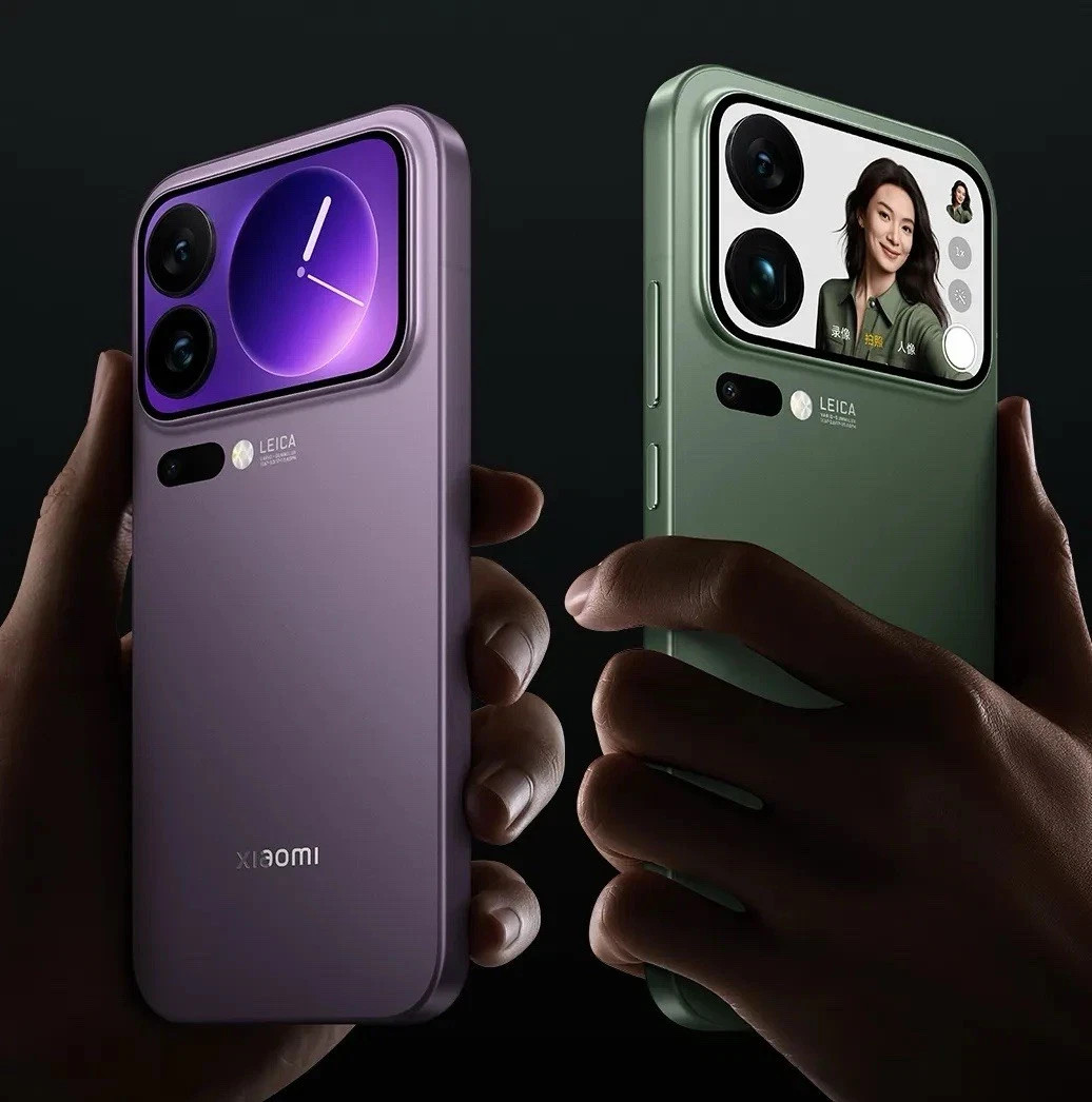 Original Xiaomi 17 Pro Max 5G 512GB 16GB China Model Unlocked GSM