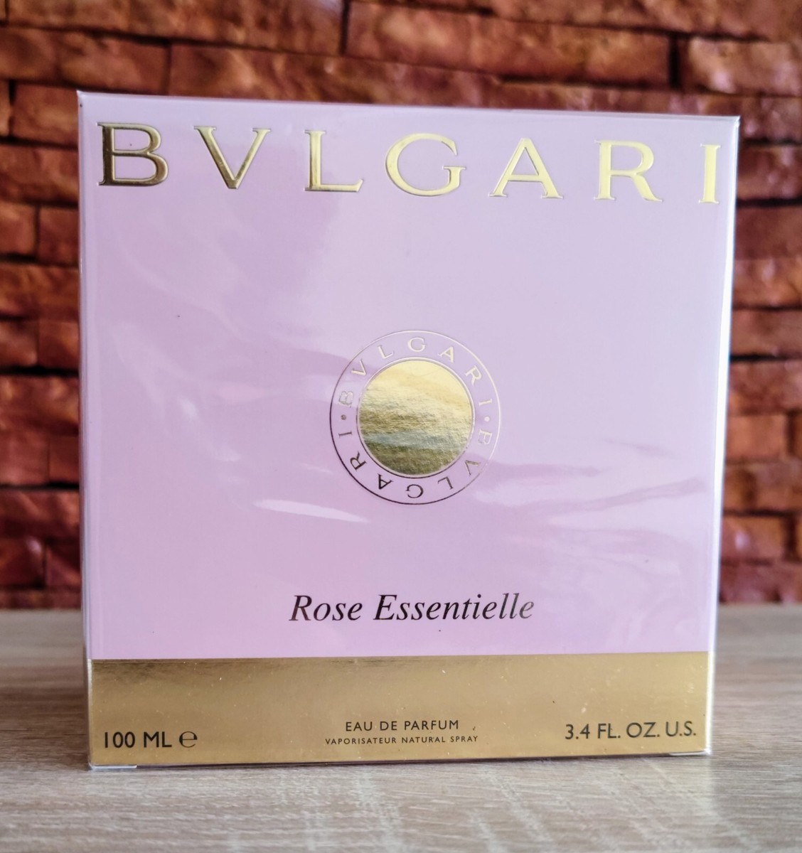Discontinued Bvlgari Rose essentielle EDP For Women 100ml 3.4 fl
