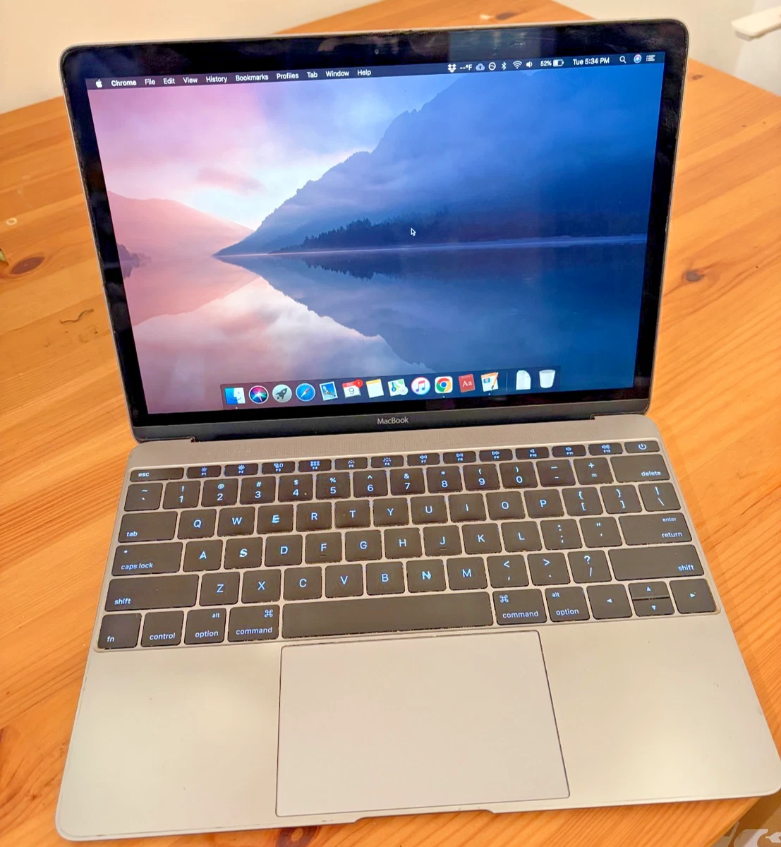 Apple MacBook 12 Inch Silver Laptops for sale | eBay
