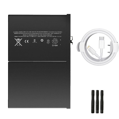 Replacement Battery for iPad Air 1 iPad Air 2 iPad Pro 9.7 Loctus