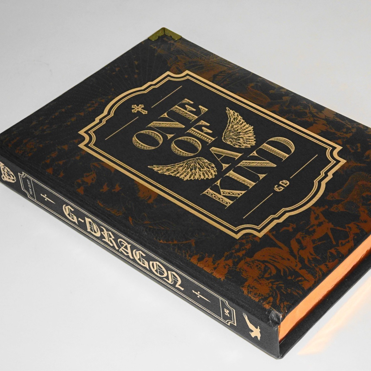 G-Dragon 1st Mini Album One of A Kind CD 8809314512078| eBay