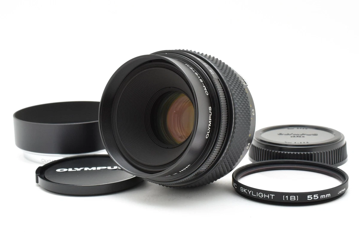 Olympus f/2 50mm Focal Camera Lenses for sale | eBay