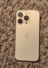 Apple iPhone 14 Pro - 256 GB - Gold (Unlocked) for sale online | eBay