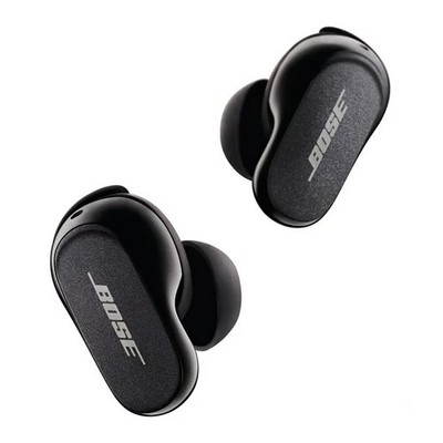 Bose 870730-0010 QuietComfort Earbuds II, Noise Cancelling True