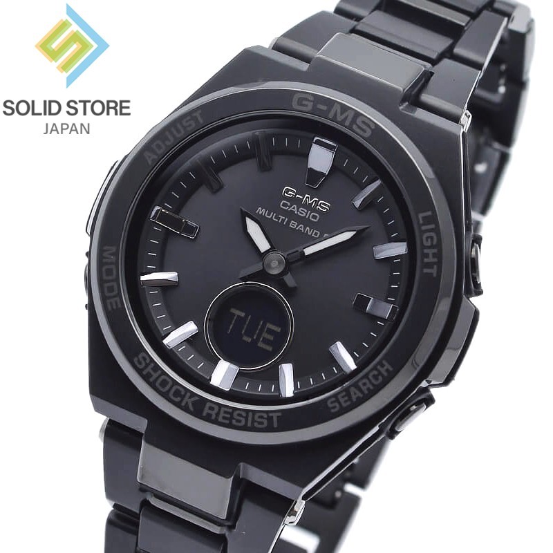 CASIO BABY-G G-MS MSG-W200CG-1AJF Radio Solar Multiband 6 Watch