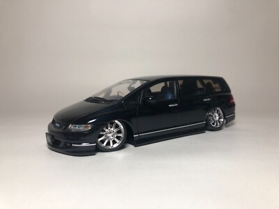 自動車 AFFECTION ODYSSEY RA6 1/24 Aoshima 1/24 Garcon Gelade RA6