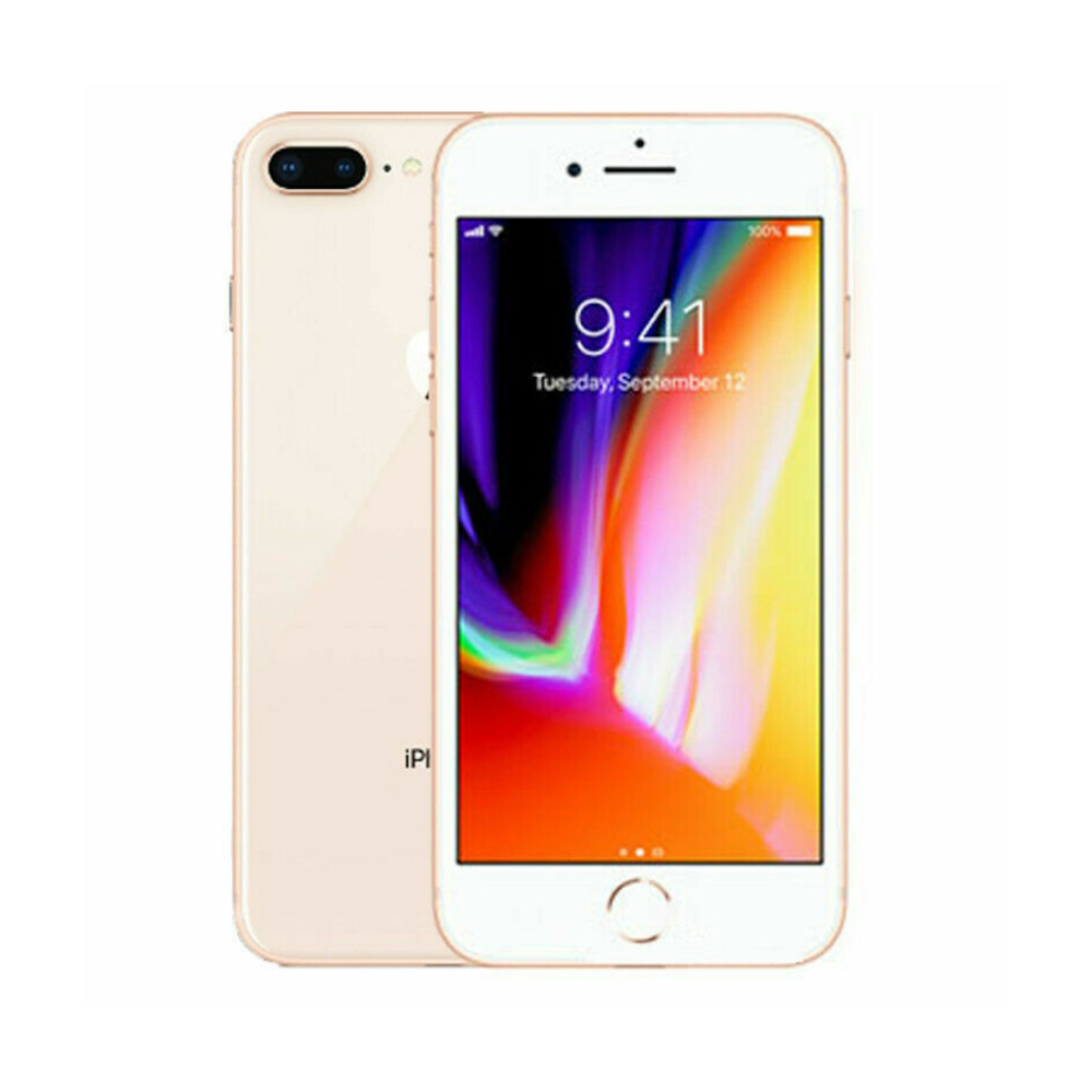 Apple iPhone 8 Plus - 64 GB - Gold (Ultra Mobile) for sale online