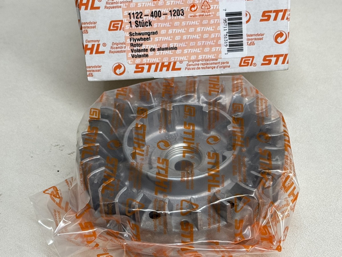 STIHL 064 Chainsaw Flywheel 1122 400 1201 or 1203 OEM for sale
