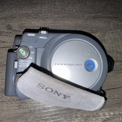 Sony DCR-DVD201E Camcorder for sale online | eBay