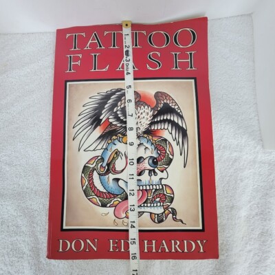 Rare 1990 Out of Print Ed Hardy 
