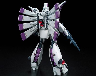 Bandai 1/100 RE/100 #09 XM-07 Vigna-Ghina 