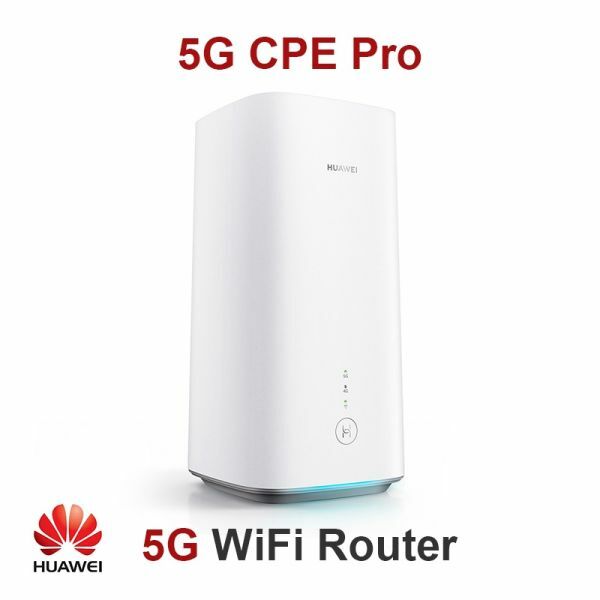 Huawei CPE Pro - Unlocked - 5G 4G Router | eBay