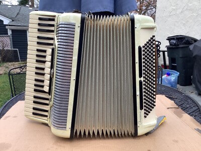 アコーディオン Settimio Soprani イタリア製 N246/ ll7 【公式通販】