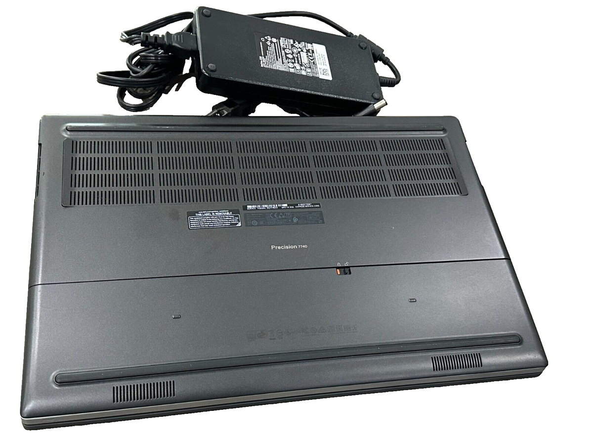 DELL PRECISION 7740 17.3