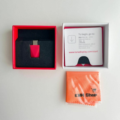 Luna Display USB-C Make iPad Secondary Display USED from Japan | eBay