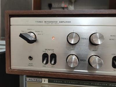 整備済み動作品 LUXMAN A1020 【公式通販】