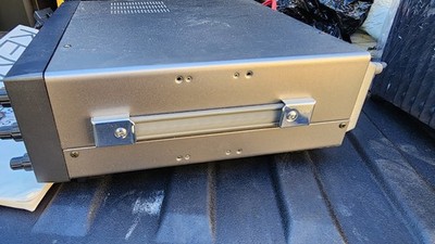 Kenwood TS-570D G HF Amateur Radio Transceiver W/ Mic, Speaker