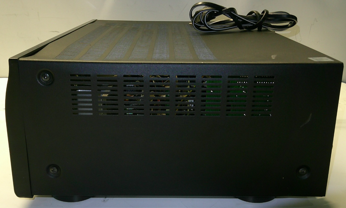 Denon AVR 1611 7.1 Channel 770 Watt Receiver for sale online | eBay