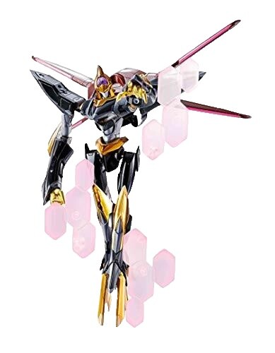 METAL ROBOT SPIRITS CODE GEASS SIDE KMF Type-0/0A SHINKIRO Figure
