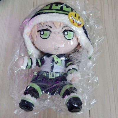 DRAMAtical Murder Gift NOIZ Nitro+CHiRAL Plush Doll H 20cm Japan