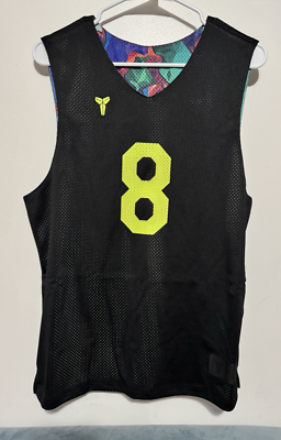 Nike Dri-FIT Kobe “What The” Reversible Basketball Jersey HJ4207