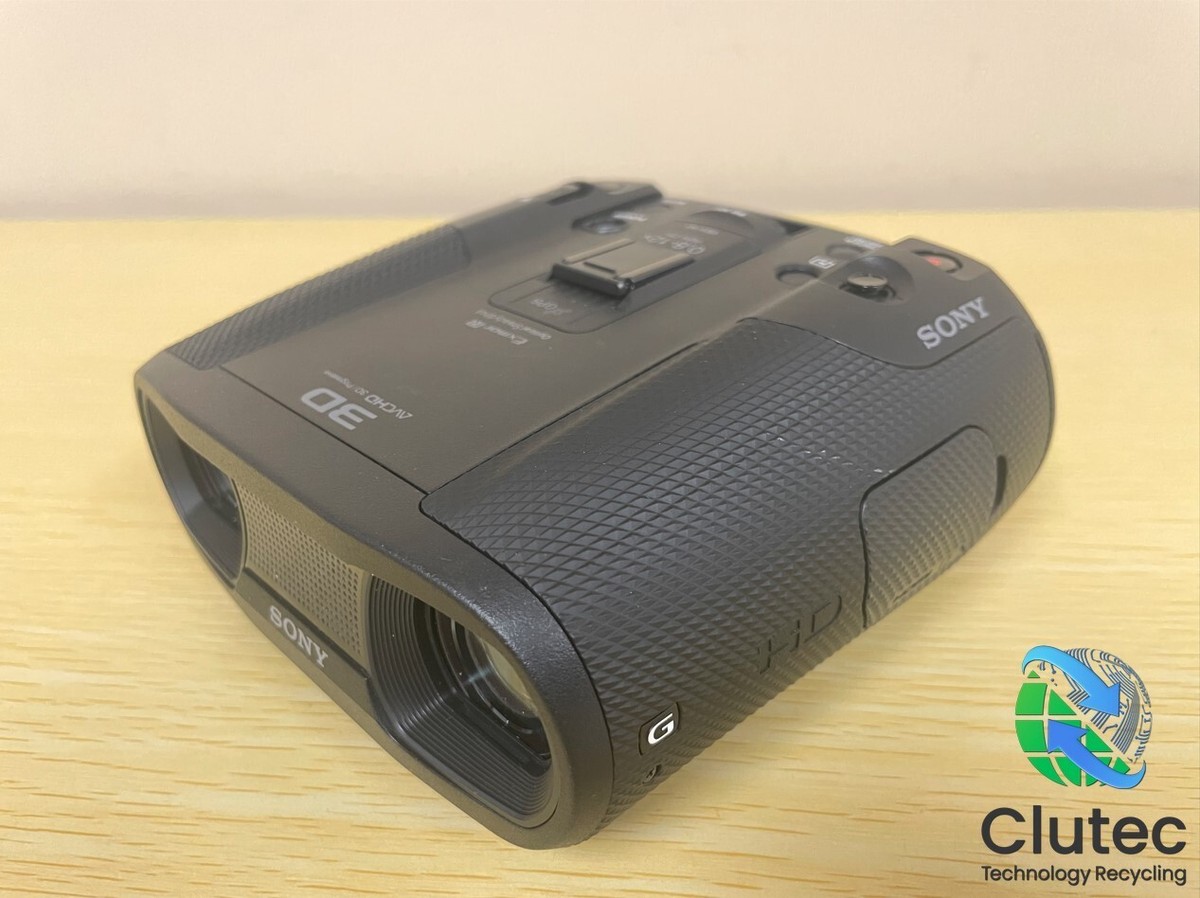 Sony DEV-50V Digital Recording Binocular 3D AVCHD 3D Progressive