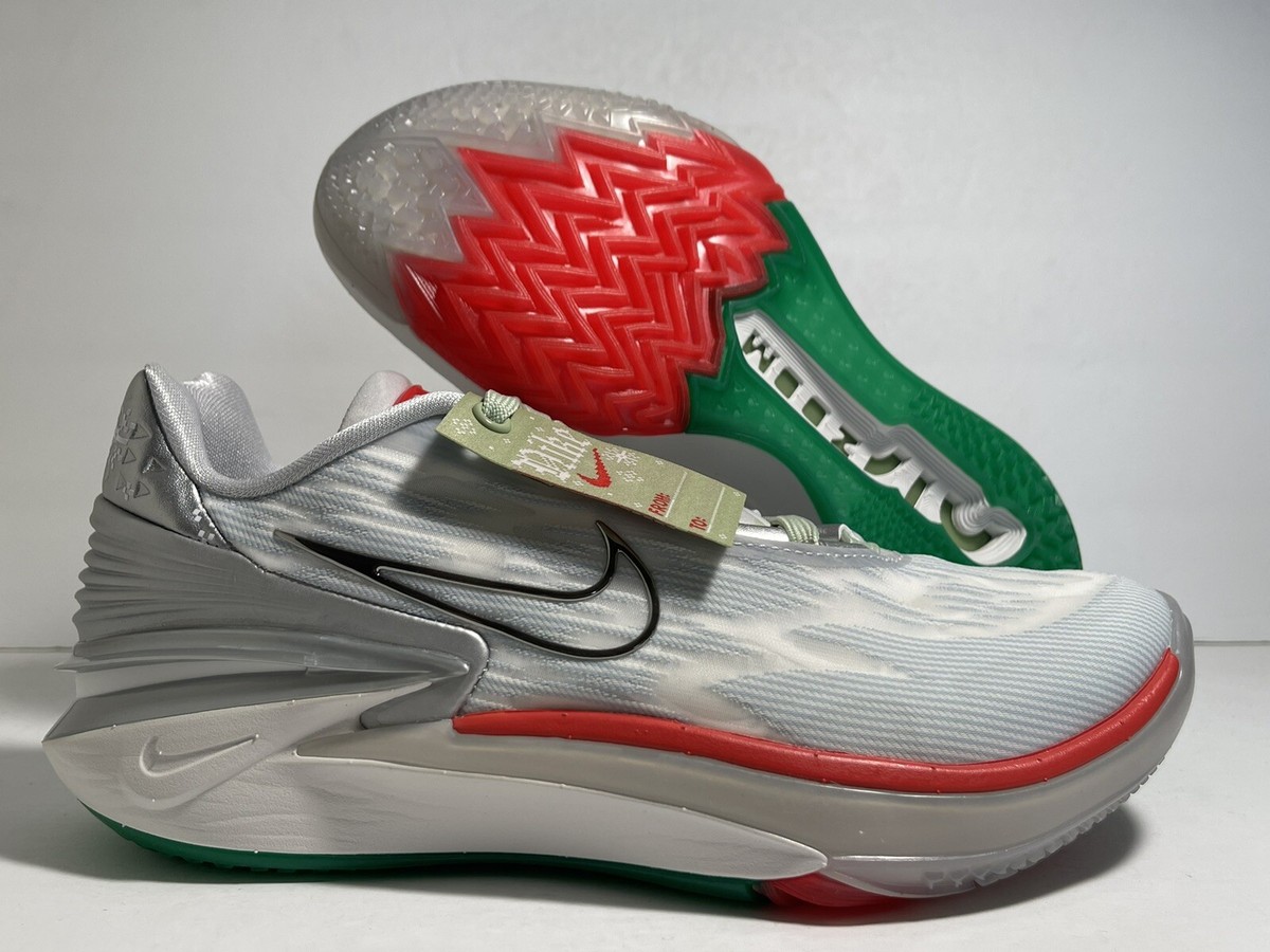 Nike Air Zoom GT Cut 2 Basketball Christmas X-Mas Limited Edition