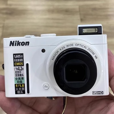 Nikon Coolpix P310 16.1MP Compact Digital Camera 4.2x Optical Zoom