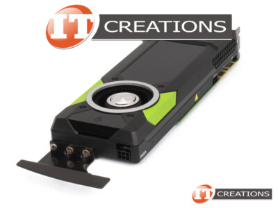 HP NVIDIA QUADRO M5000 MAXWELL GPU 8GB GRAPHICS VIDEO CARD 699