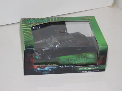 THE GREEN HORNET'S BLACK BEAUTY CHRYSLER IMPERIAL 1967 VITESSE