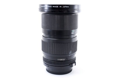 Canon NFD New FD 35-105mm f/3.5 [Excellent+++] From Japan [984] | eBay